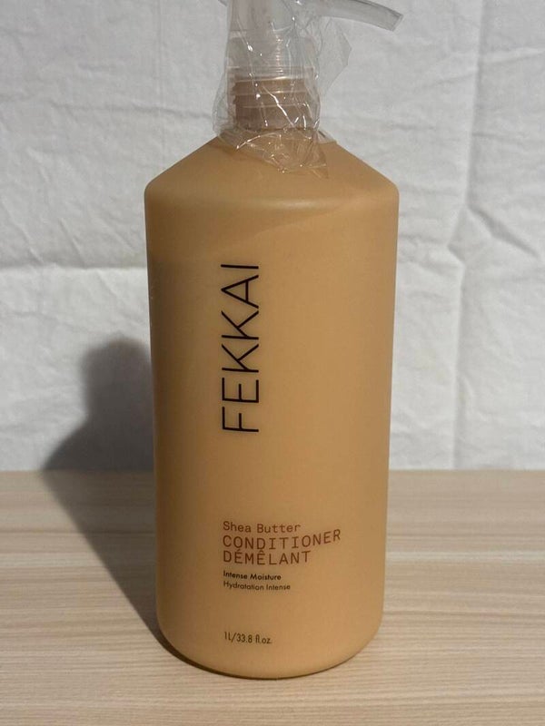 Fekkai shea butter conditioner