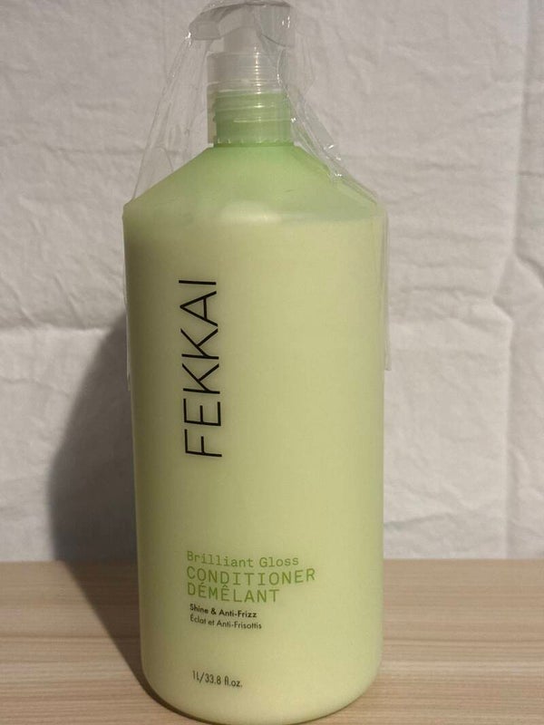 Fekkai brilliant gloss conditioner