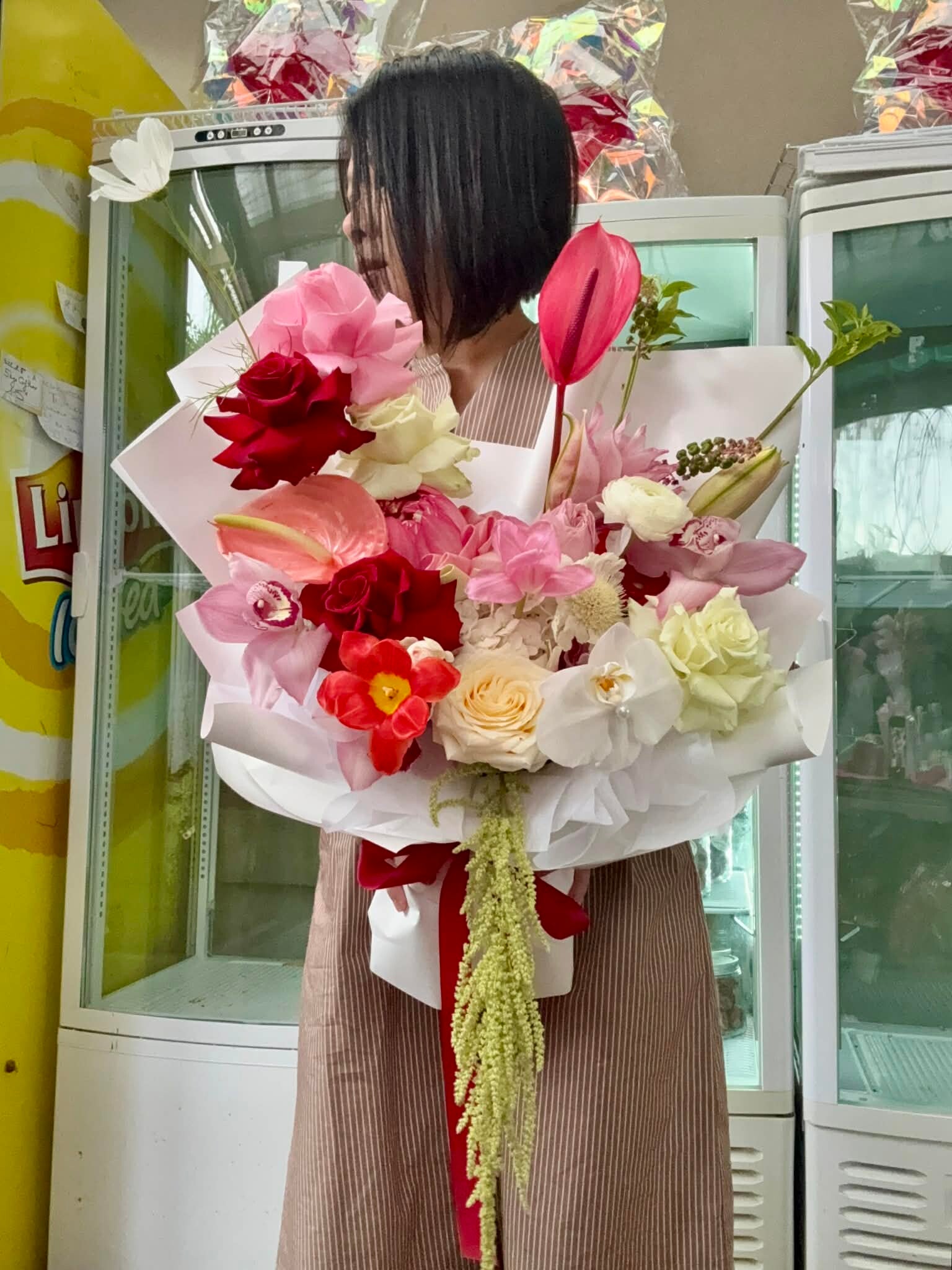 $155 Seasonal Bouquet