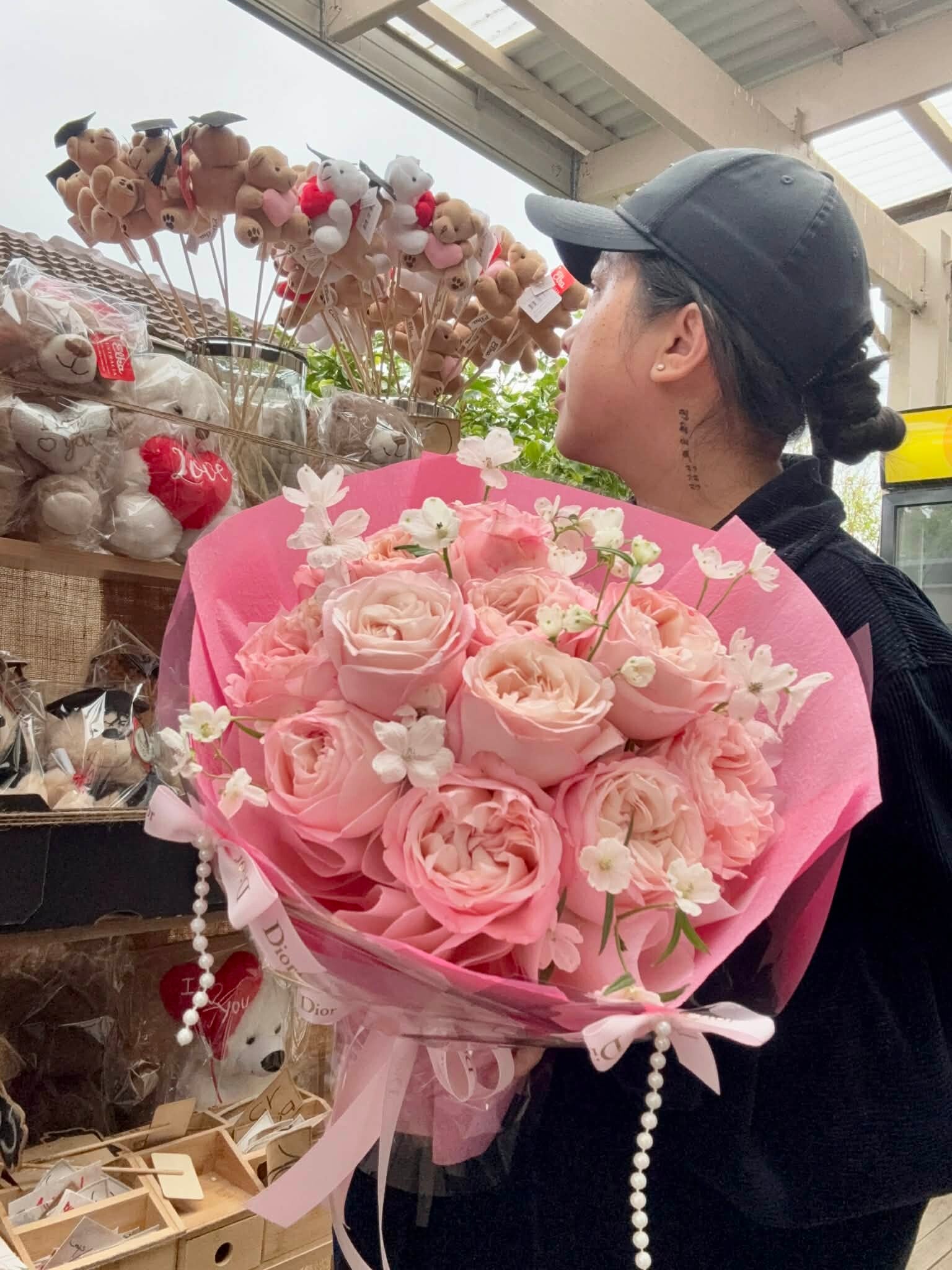 Large Pastel Bouquet