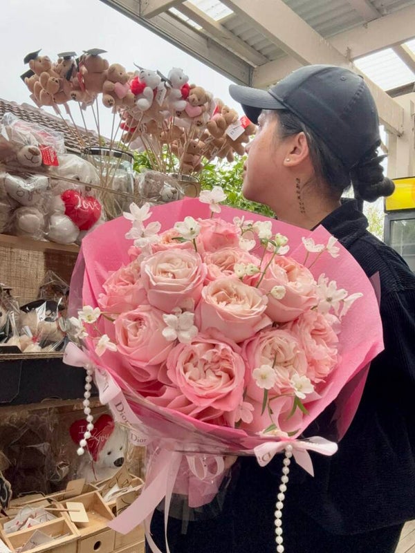 Large Pastel Bouquet