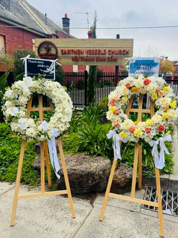 Funeral Wreath