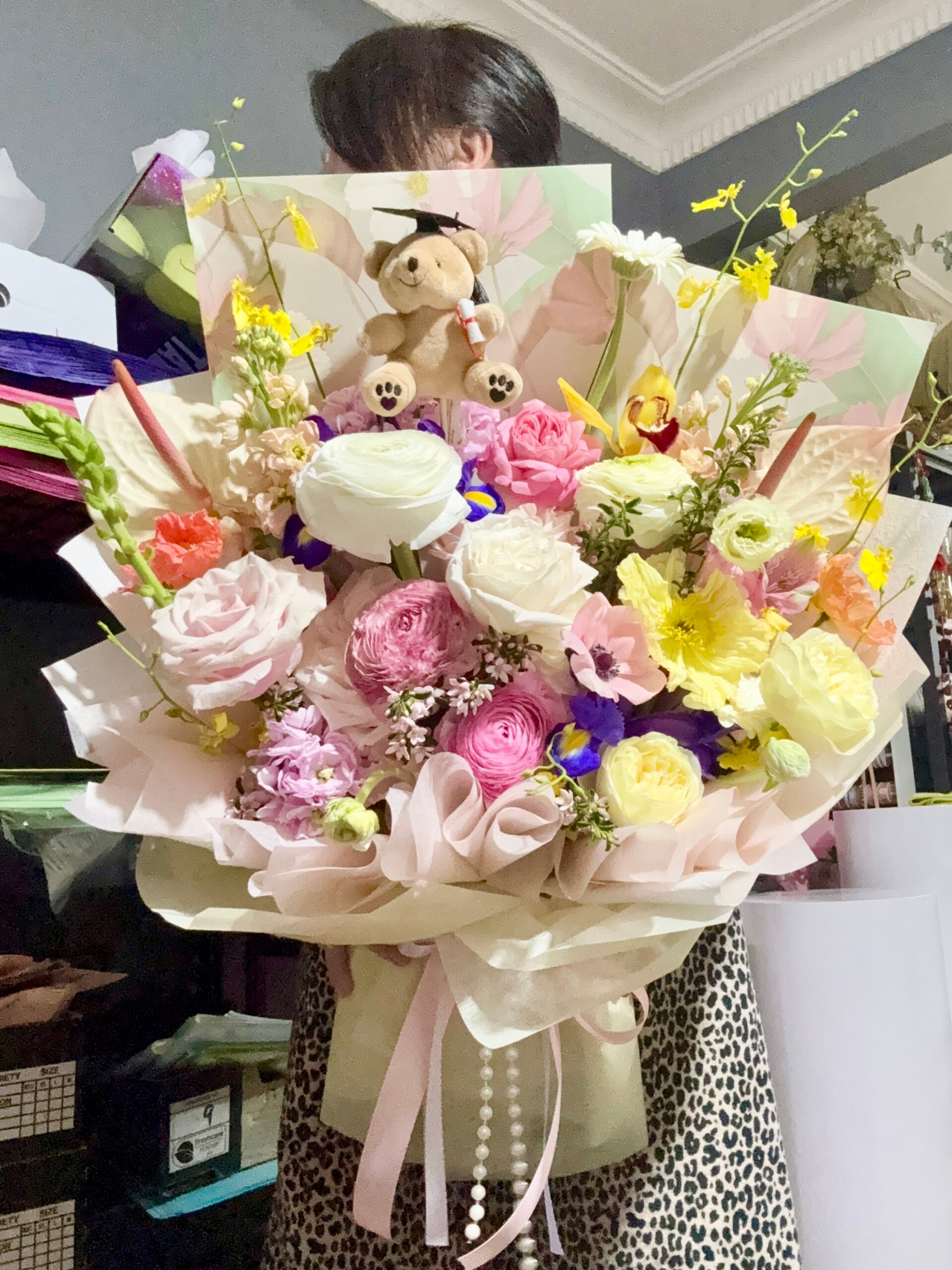 Graduation bouquet 💐 from $95.00