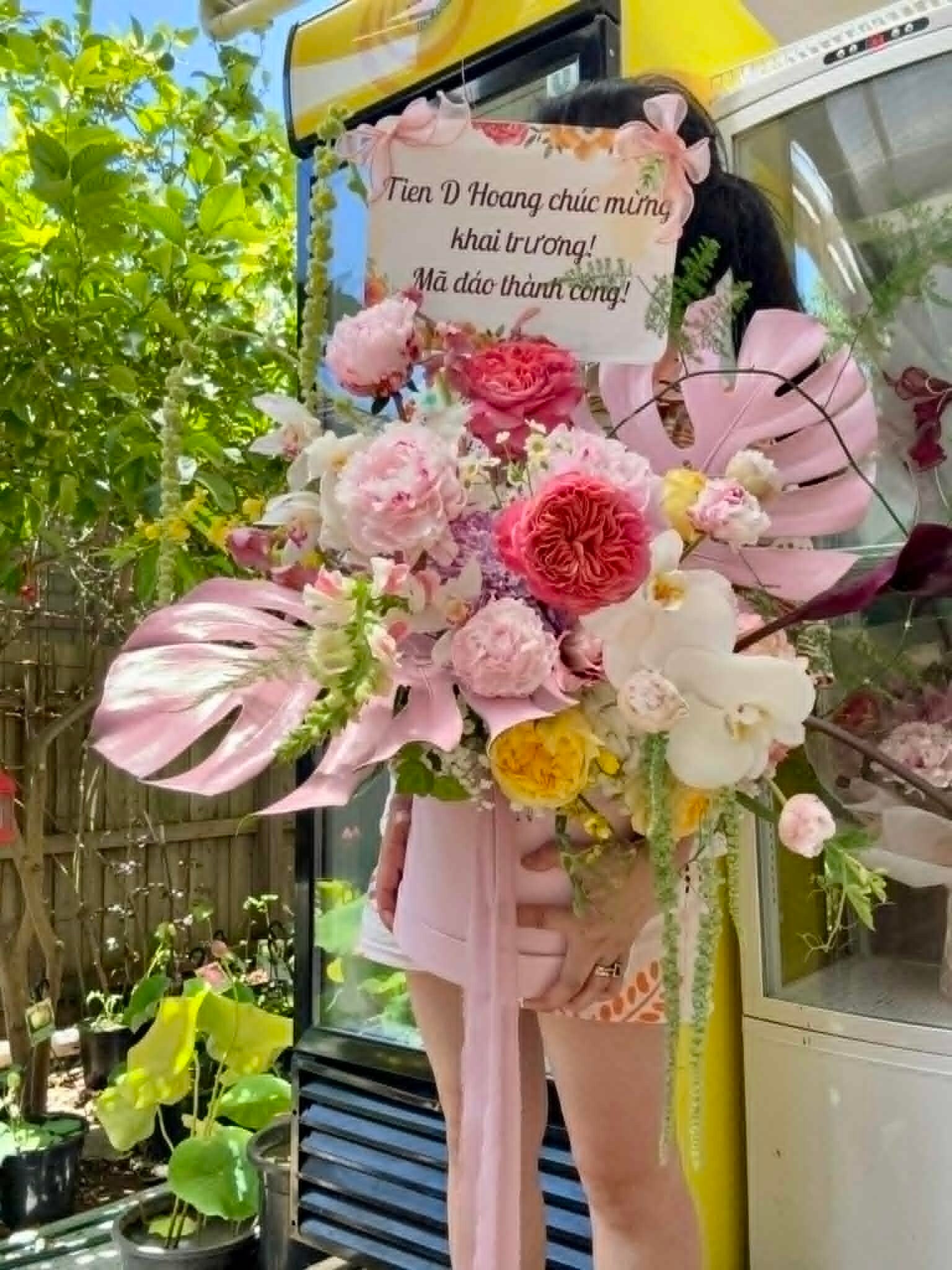 Grand Opening Bloom Box