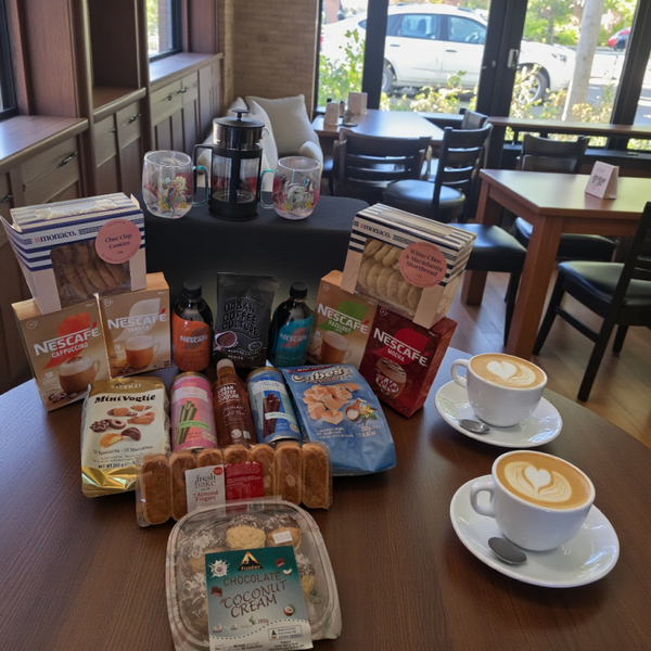 *Coffee Lovers