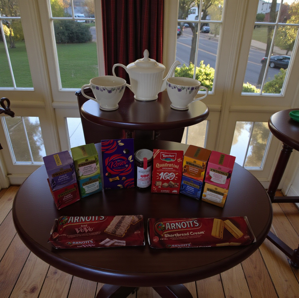 tea for two