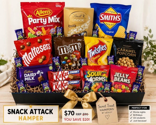 *SNACK ATTACK HAMPER
