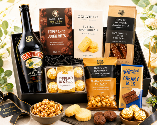 BAILEYS INDULGENCE HAMPER* 🥃🍫✨