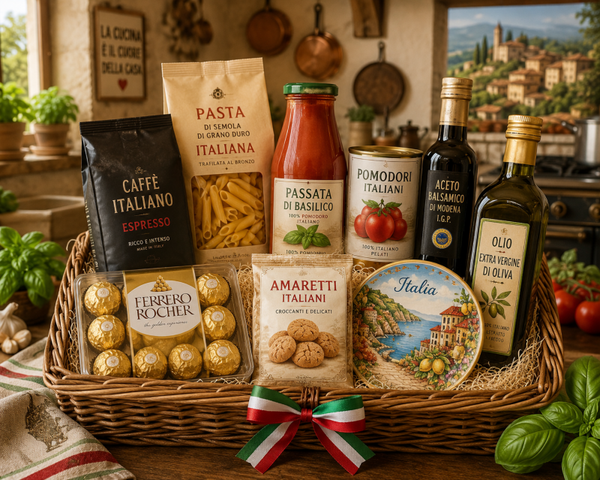 *🇮🇹 JULY SUB BOX: LA CUCINA ITALIANA $75