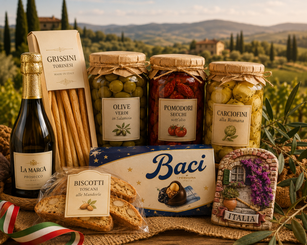 *🇮🇹 JULY SUBSCRIPTION BOX: TASTE OF TUSCAY $50 🇮🇹*