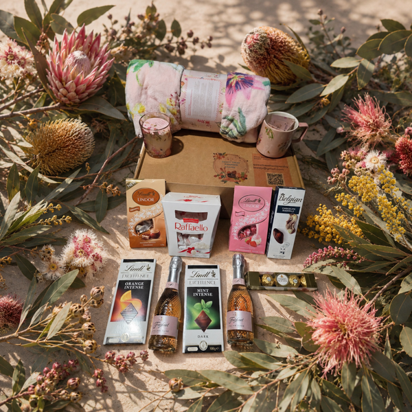 sunshine, chocolate &cozy moments
