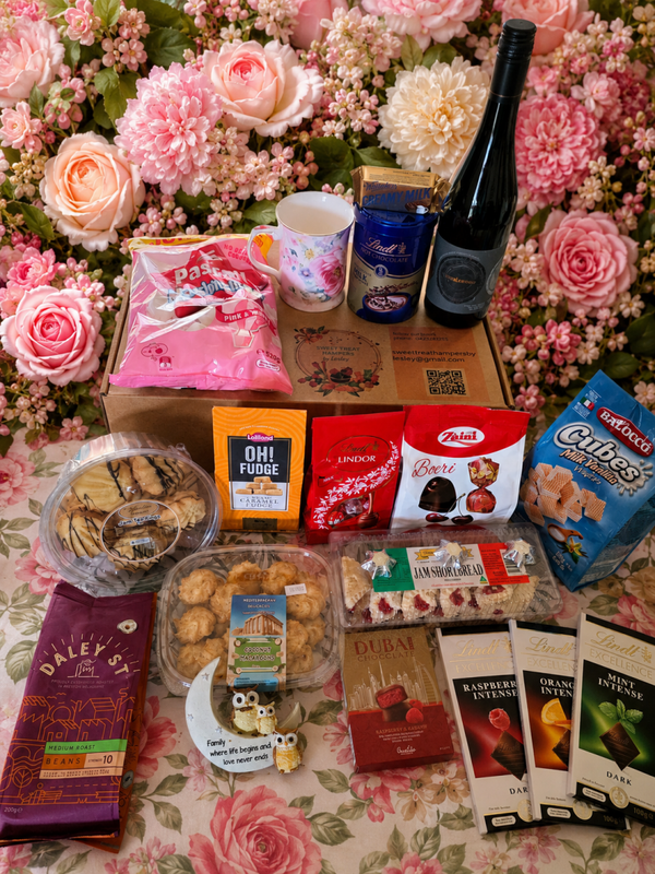 Luxury Floral Hamper