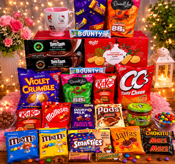 ULTIMATE MOVIE NIGHT HAMPER