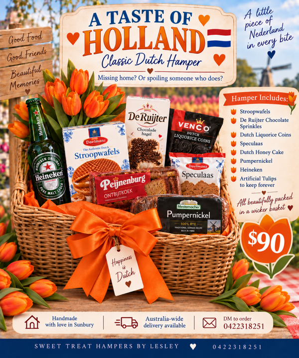 🇳🇱🧡 A TASTE OF HOLLAND! 🧡🇳🇱