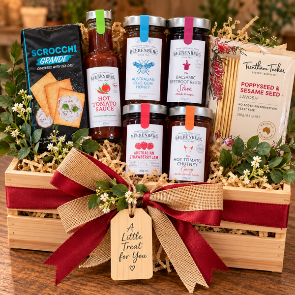 AUSSIE GOURMET DELIGHT HAMPER