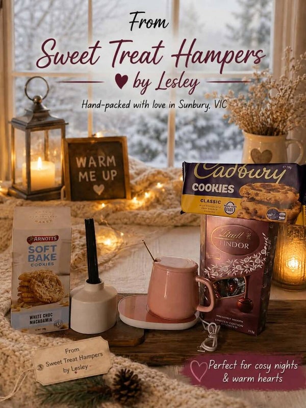 WARM ME UP -