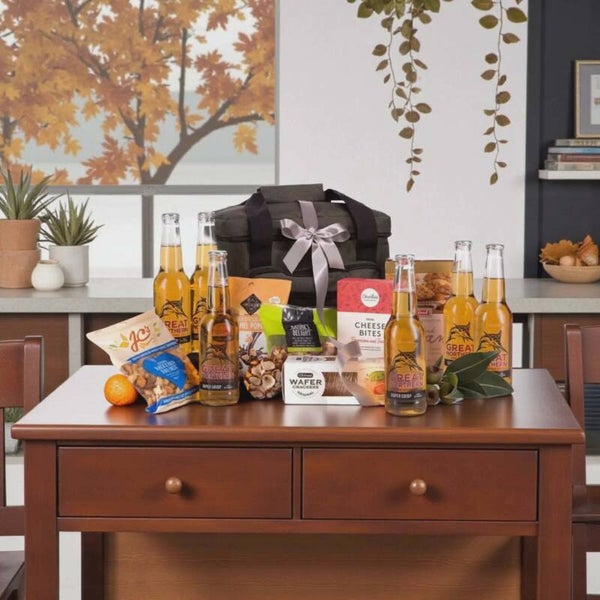 Aussie adventures hamper