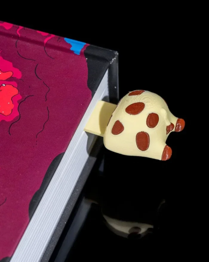 Marca páginas de animales