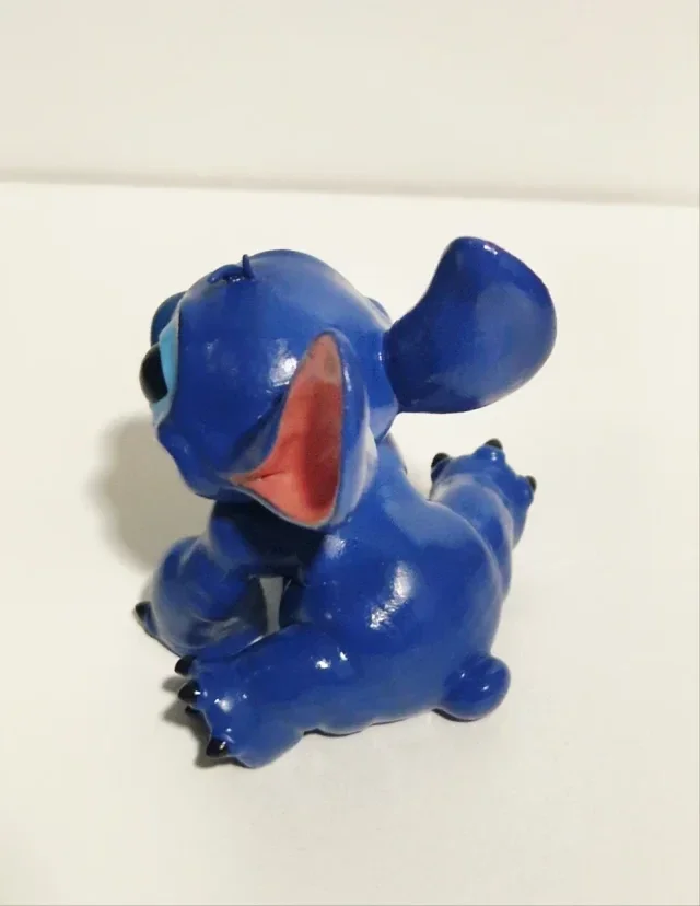 Figura Decorativa Stitch