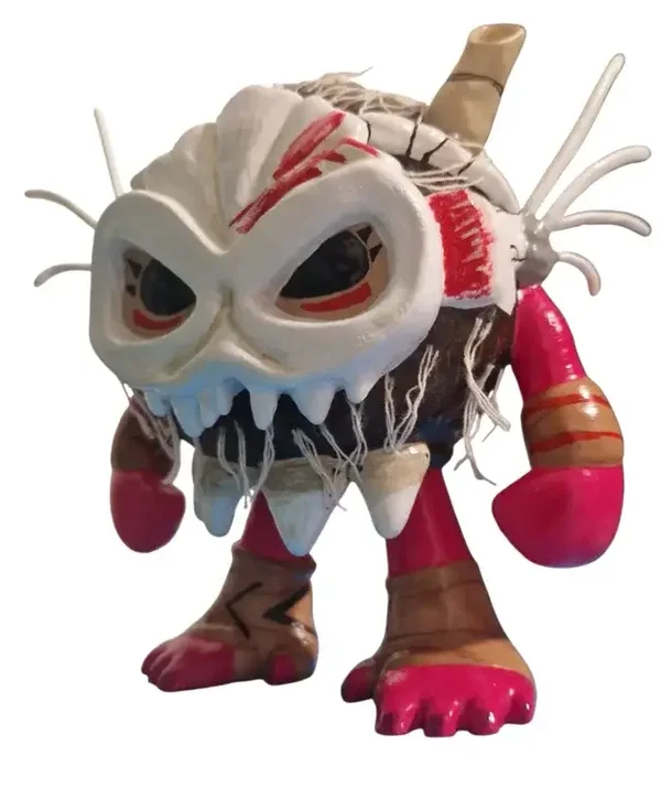 Figura Decorativa Kakamora – Inspirada en Vaiana