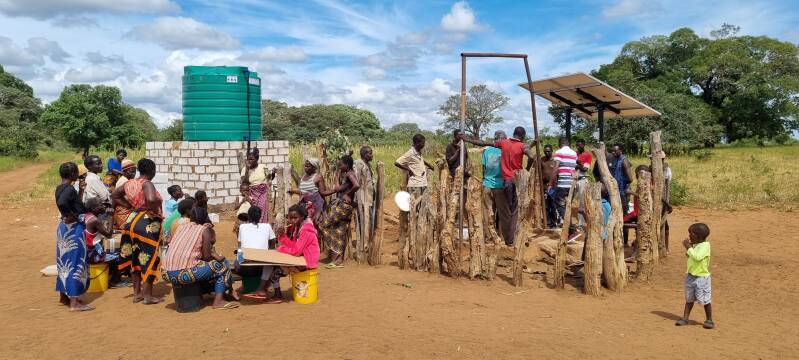 Schneller, wir warten schon...