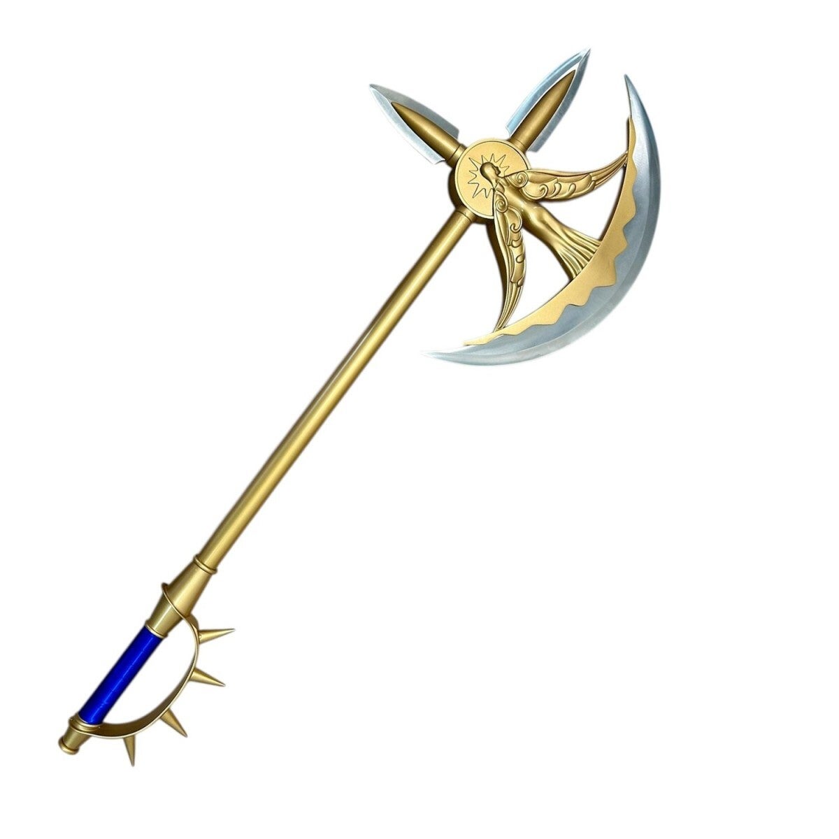 Ascia di Escanor, Seven Deadly Sins