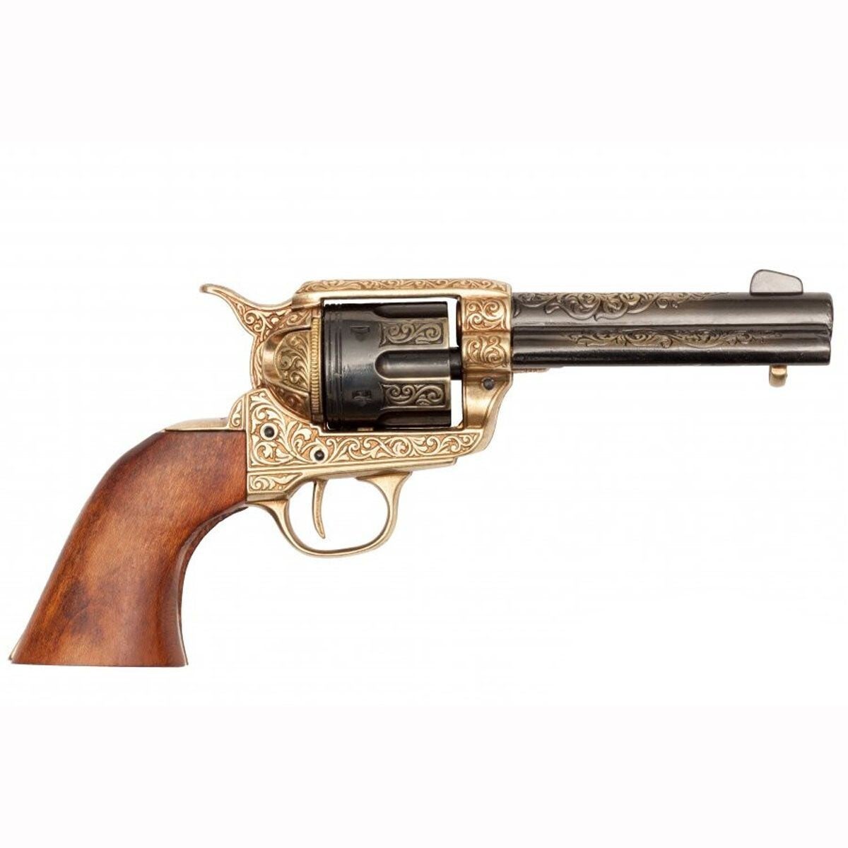 Revolver Colt 45 Peacemaker 4.75'