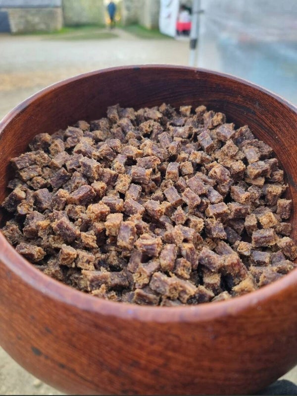 Pure Pheasant Cubes - 100g