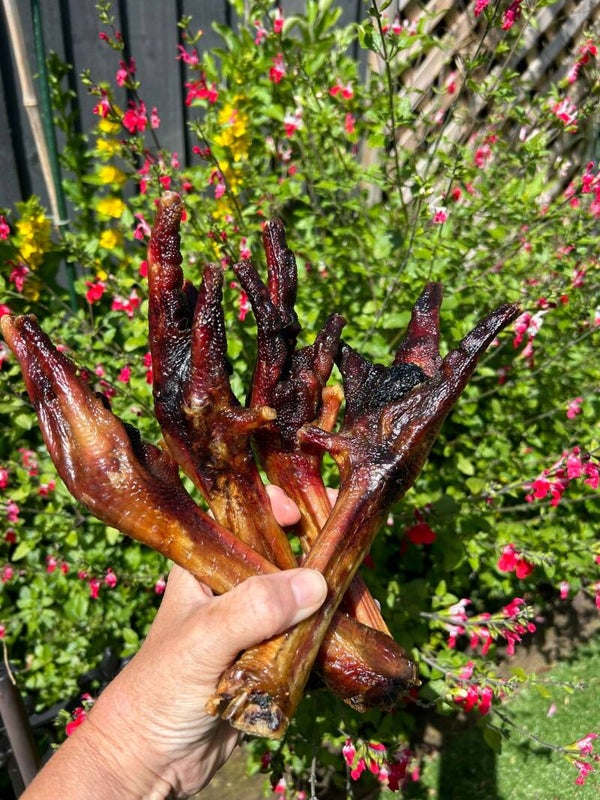Turkey Foot