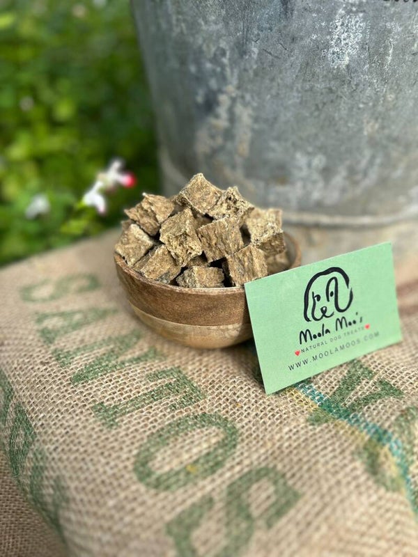 Cod Cubes - 100g