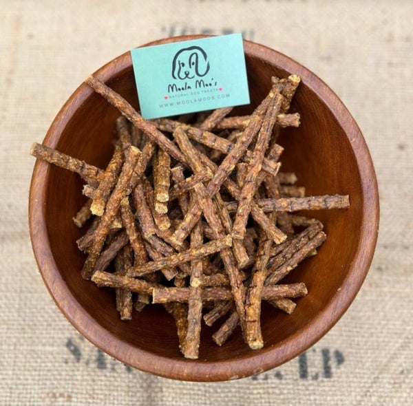 Venison Sticks