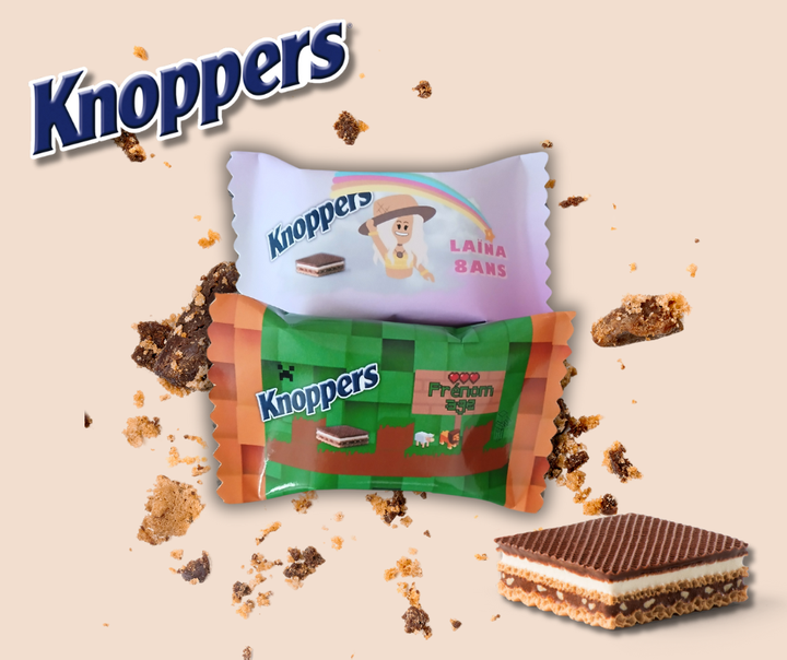 Mini Knoppers