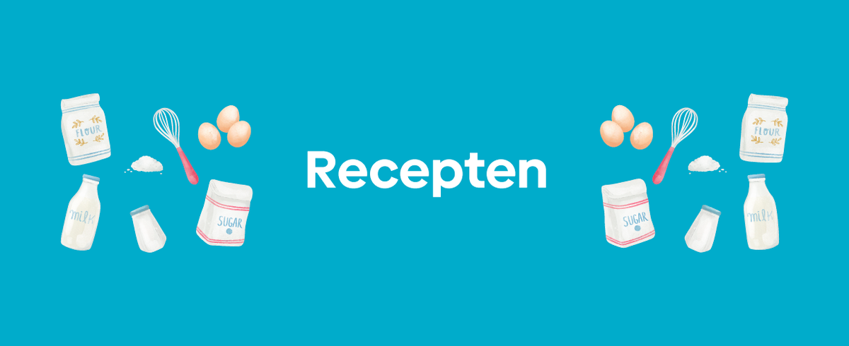 Recepten | Leven met diabetes