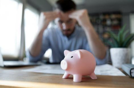 Sort pour apaiser les angoisses financières