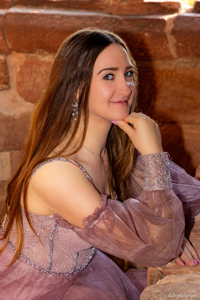 portrait extérieur