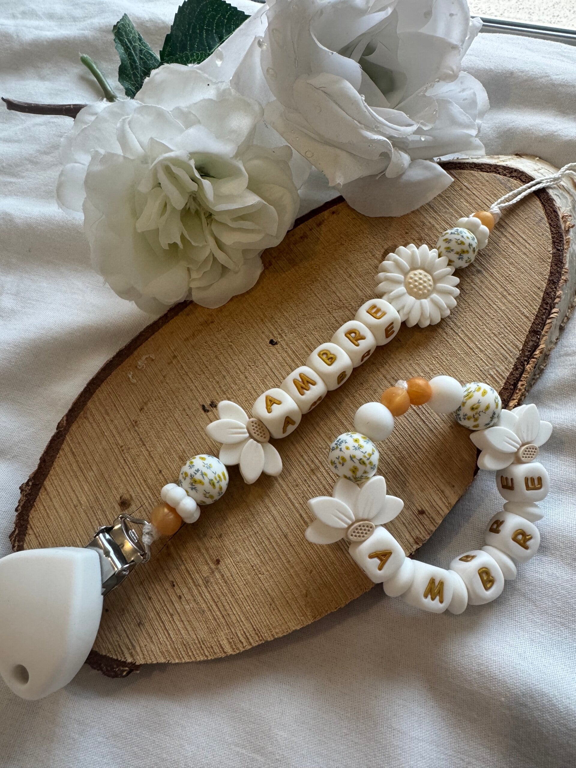 Coffret deux pièces personnalisés