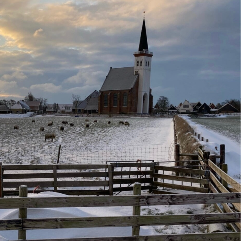 Kerkje Den Hoorn