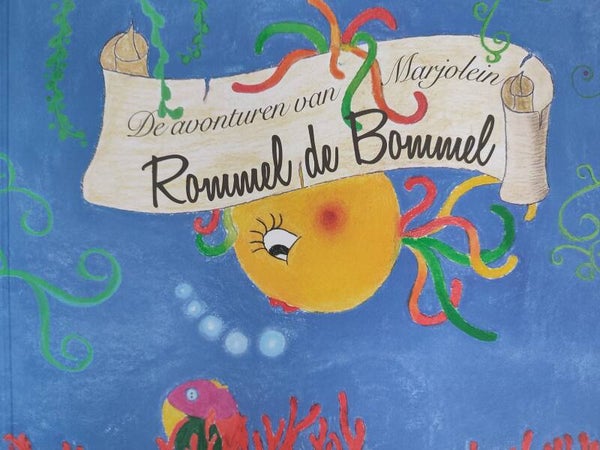 De avonturen van Marjolein - Rommel de bommel