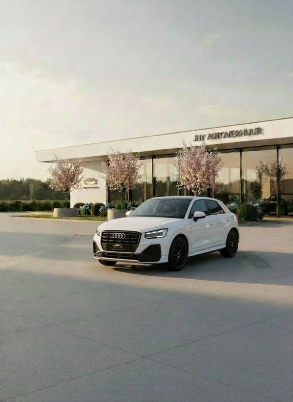 Audi Q2 2x S-line