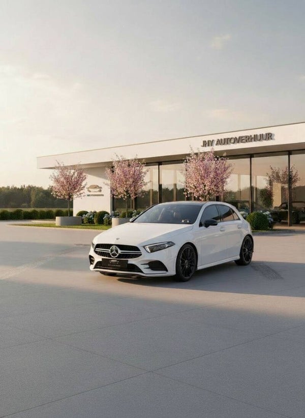 Mercedes A35 AMG