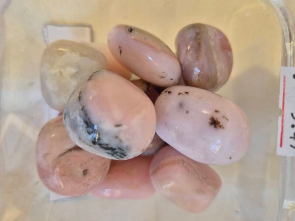 Roze opaal