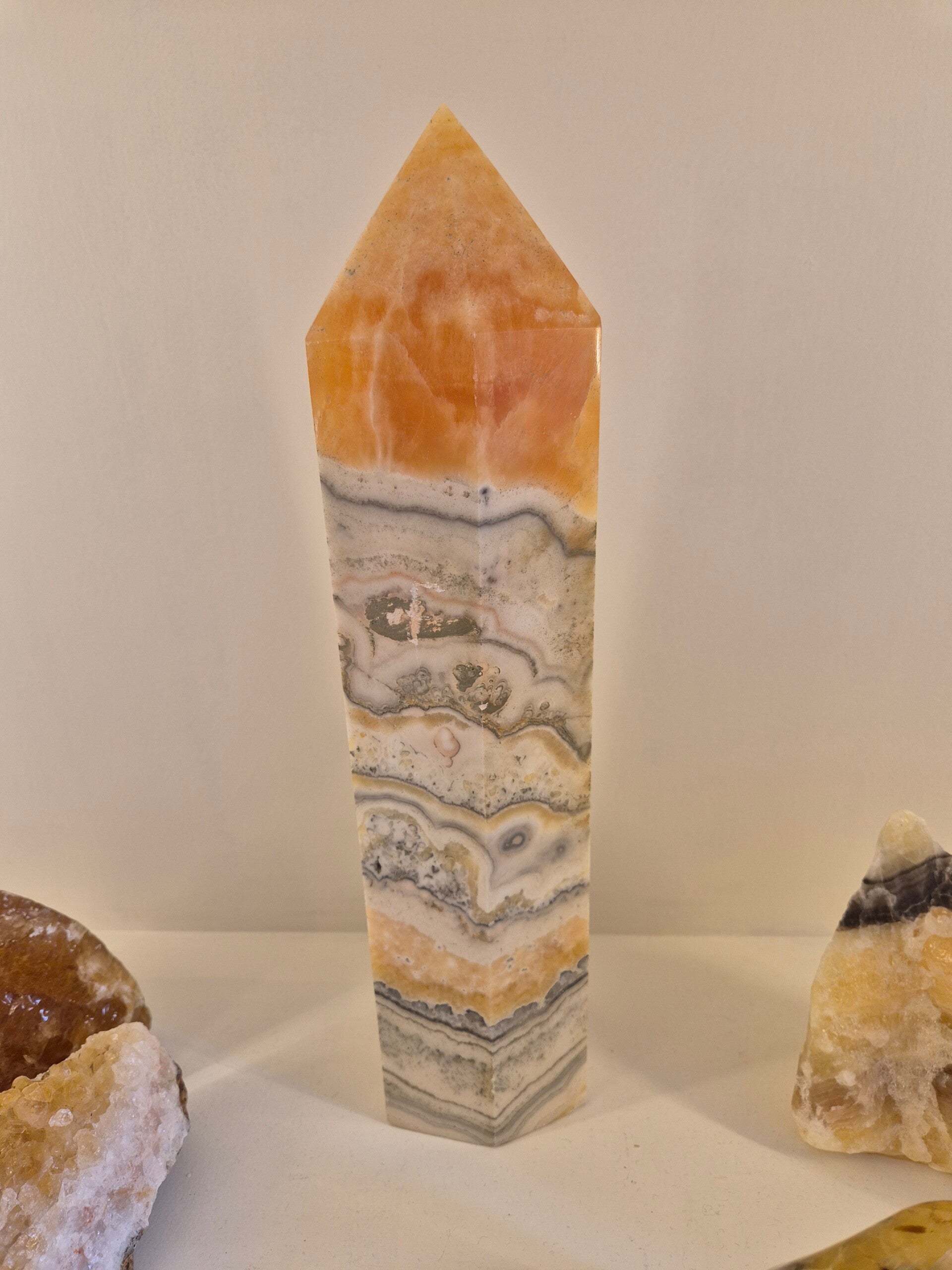 Calciet toren