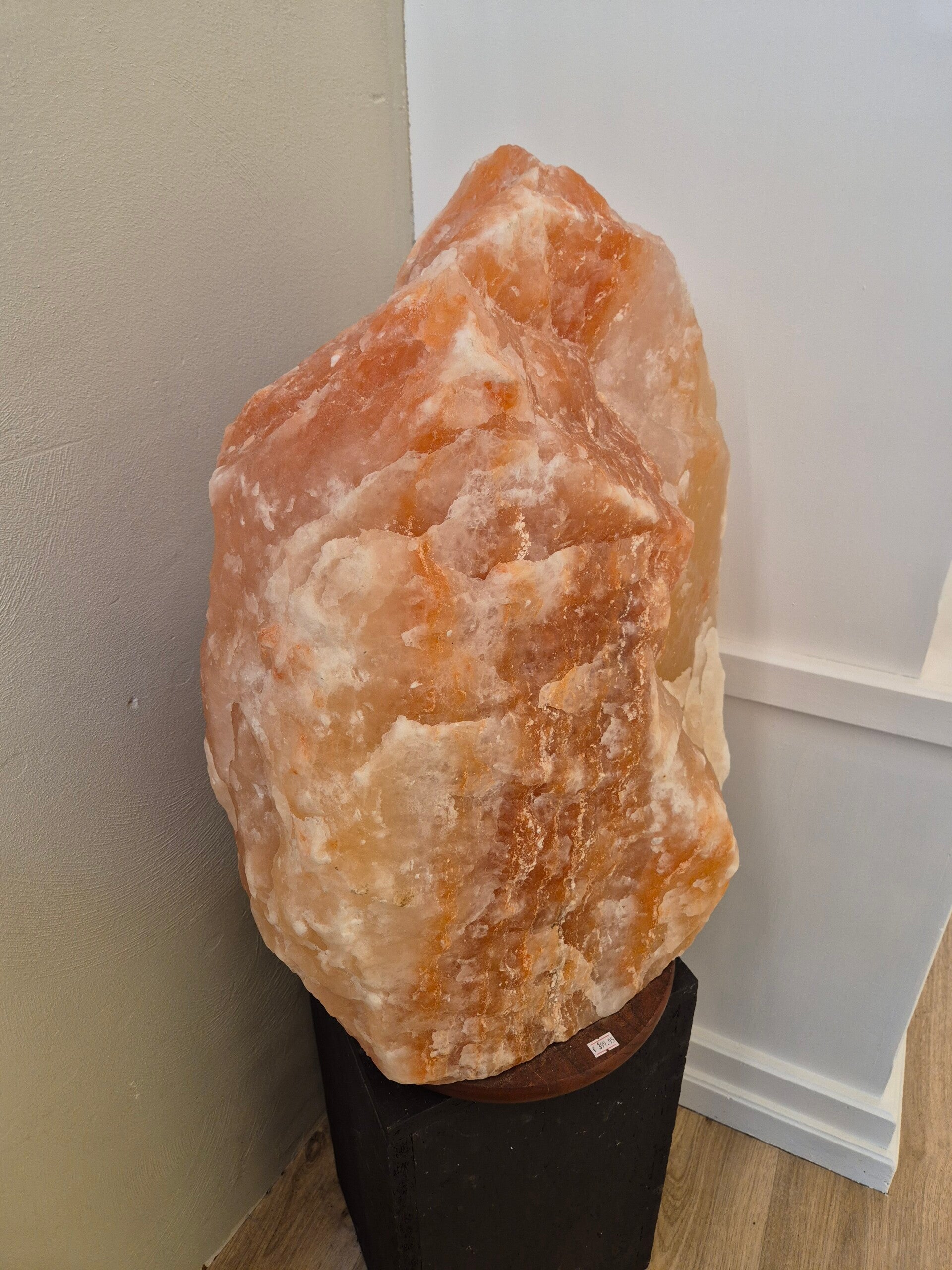 zout lamp