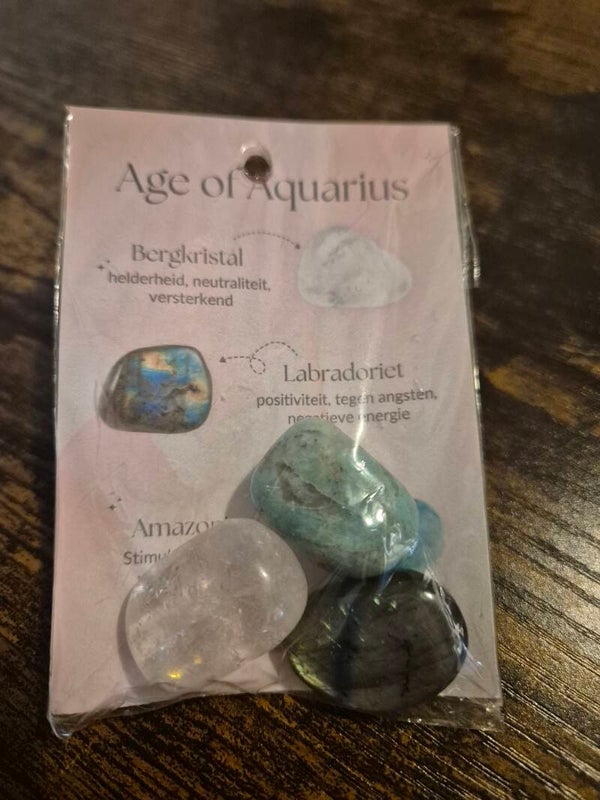 Age of Aqaurius