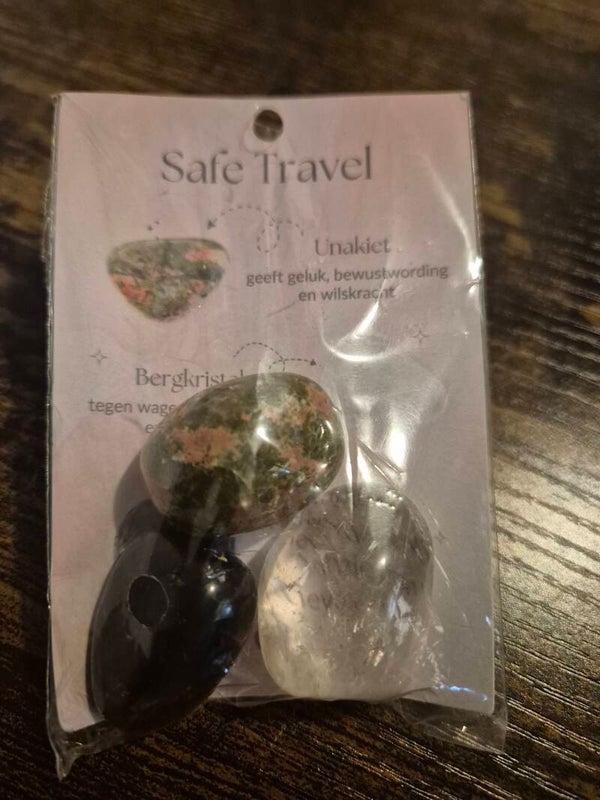 Save travel