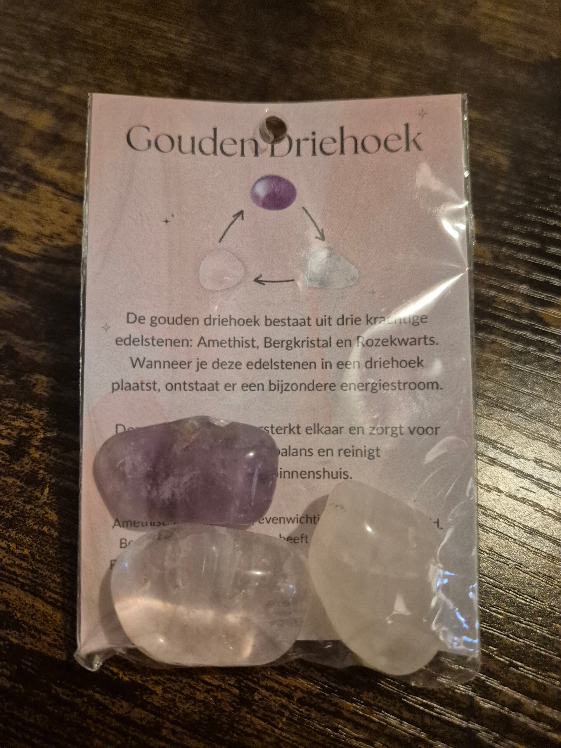 gouden driehoek