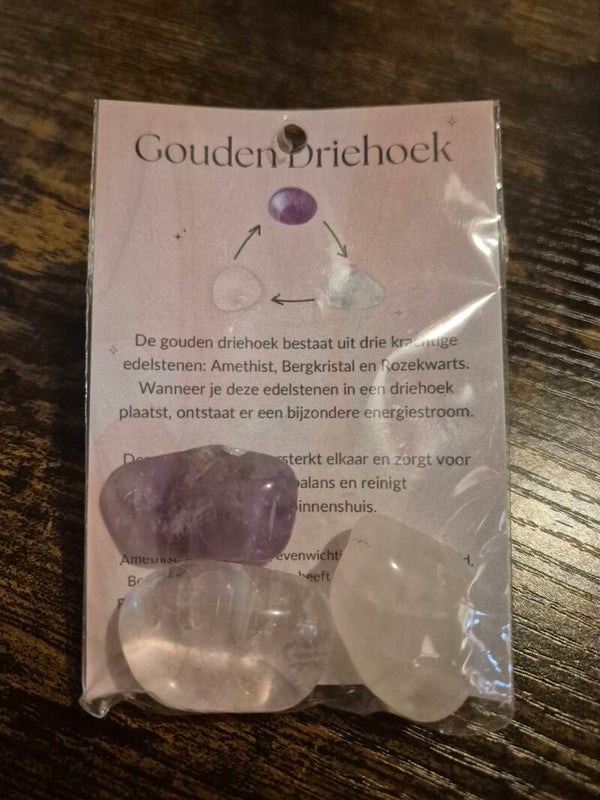 gouden driehoek