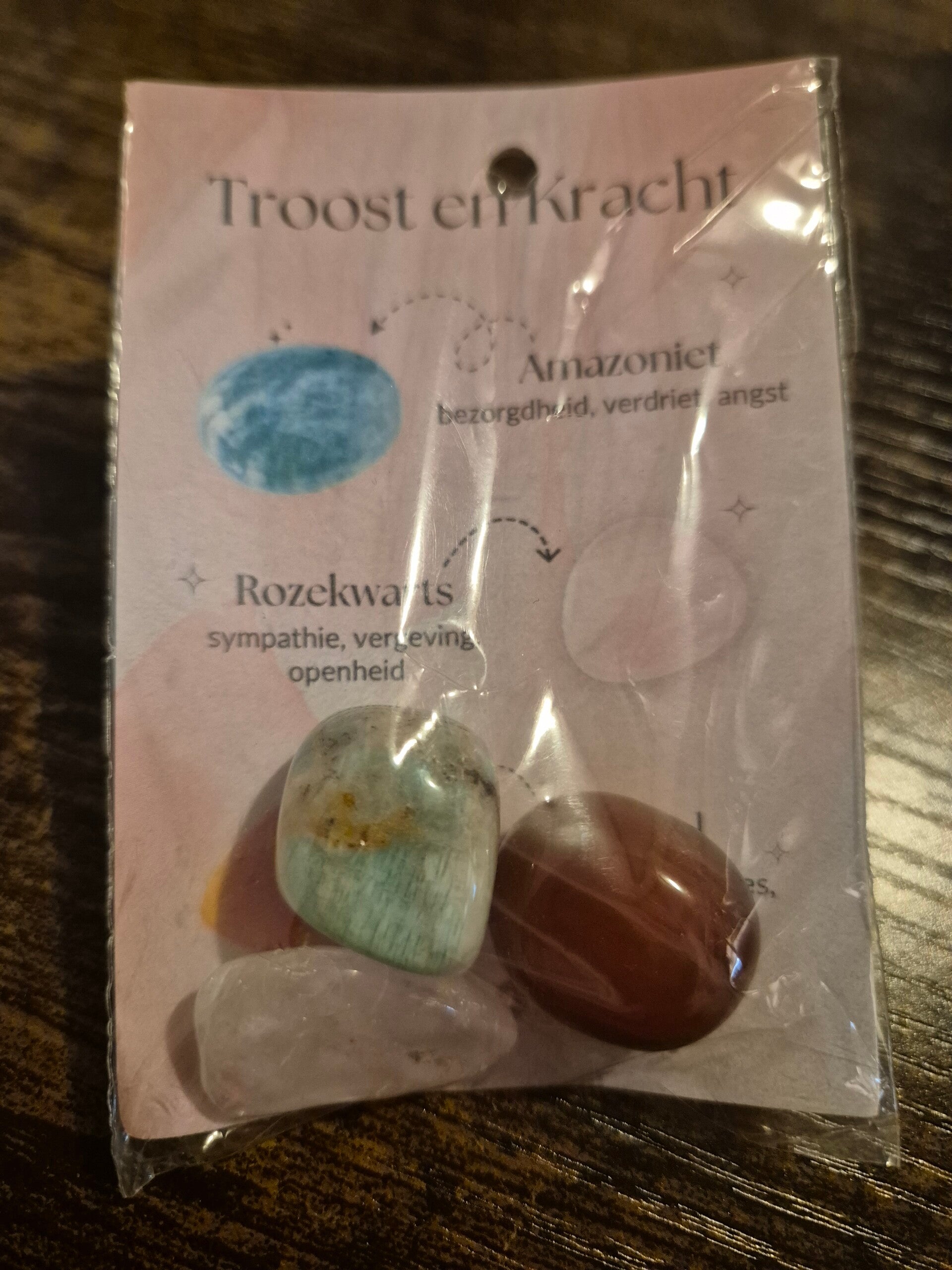Troost en kracht