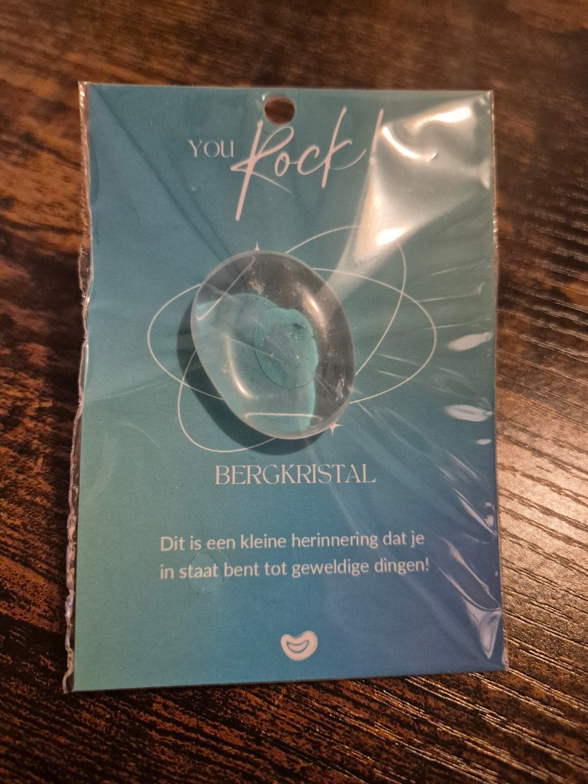 bergkristal