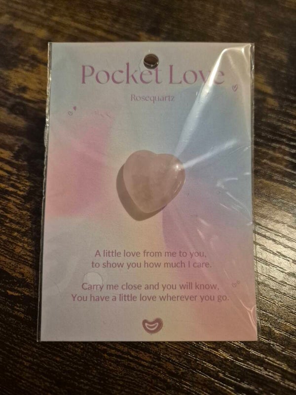 Pocket love